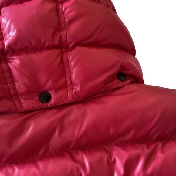 Moncler kids Bady Hooded Down Jacket - Picture 9 of 15